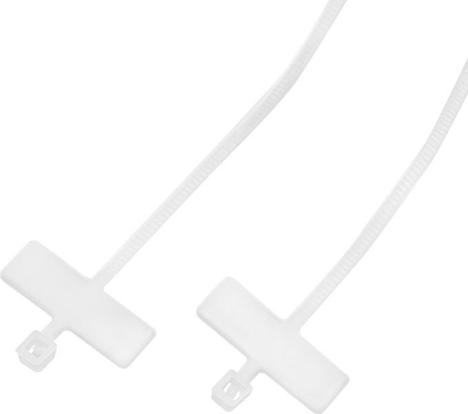 Productafbeelding LogiLink Kabelbinder (Plastic kabelbinders, 100 mm, 100 Pcs.)