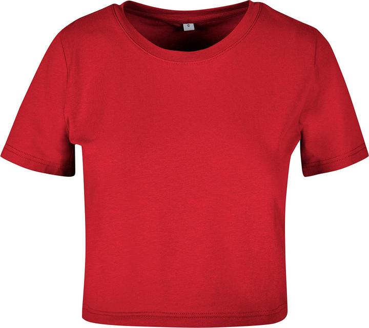 Produktbild Build Your Brand Kurzes Top (42)