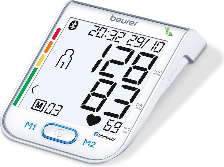 Beurer Bm 77 (Blood pressure monitor upper arm)