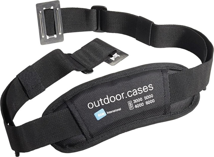 Actual product image B+W Cs/3000 (Shoulder strap)