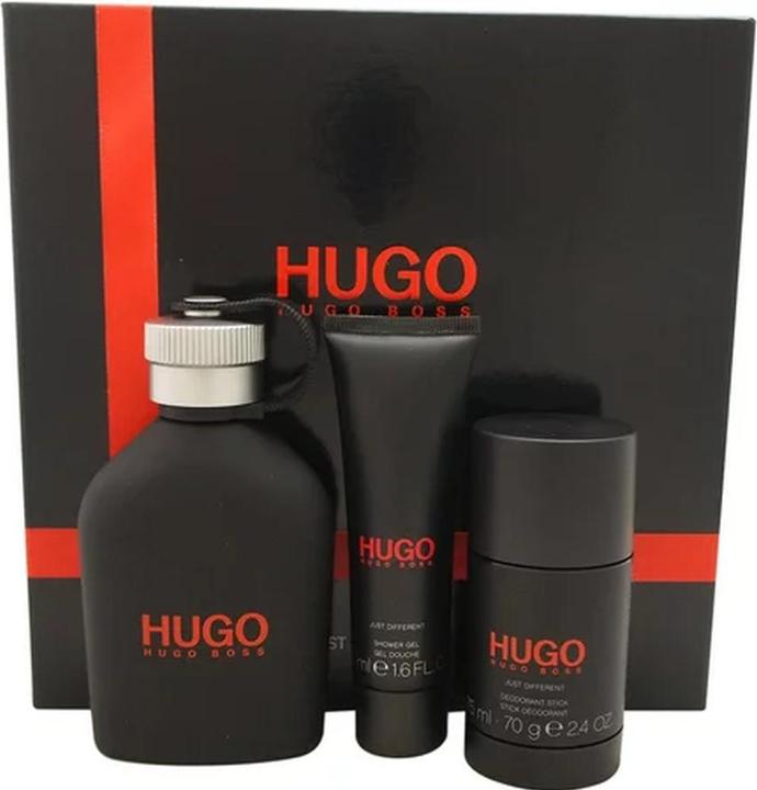 Produktbild Hugo Boss Nur anders (Parfum Set)