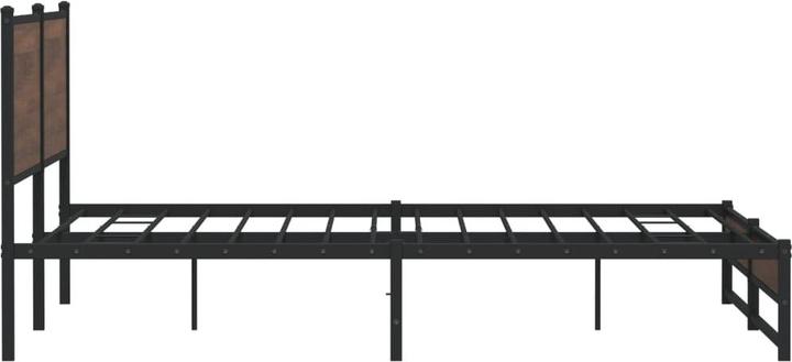 Image du produit vidaXL Bettgestell (193 x 203 cm)