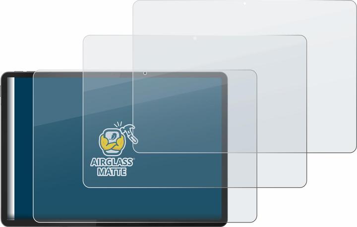 Actual product image BROTECT AirGlass Glass Matte (3 pcs., Lenovo Idea Tab)
