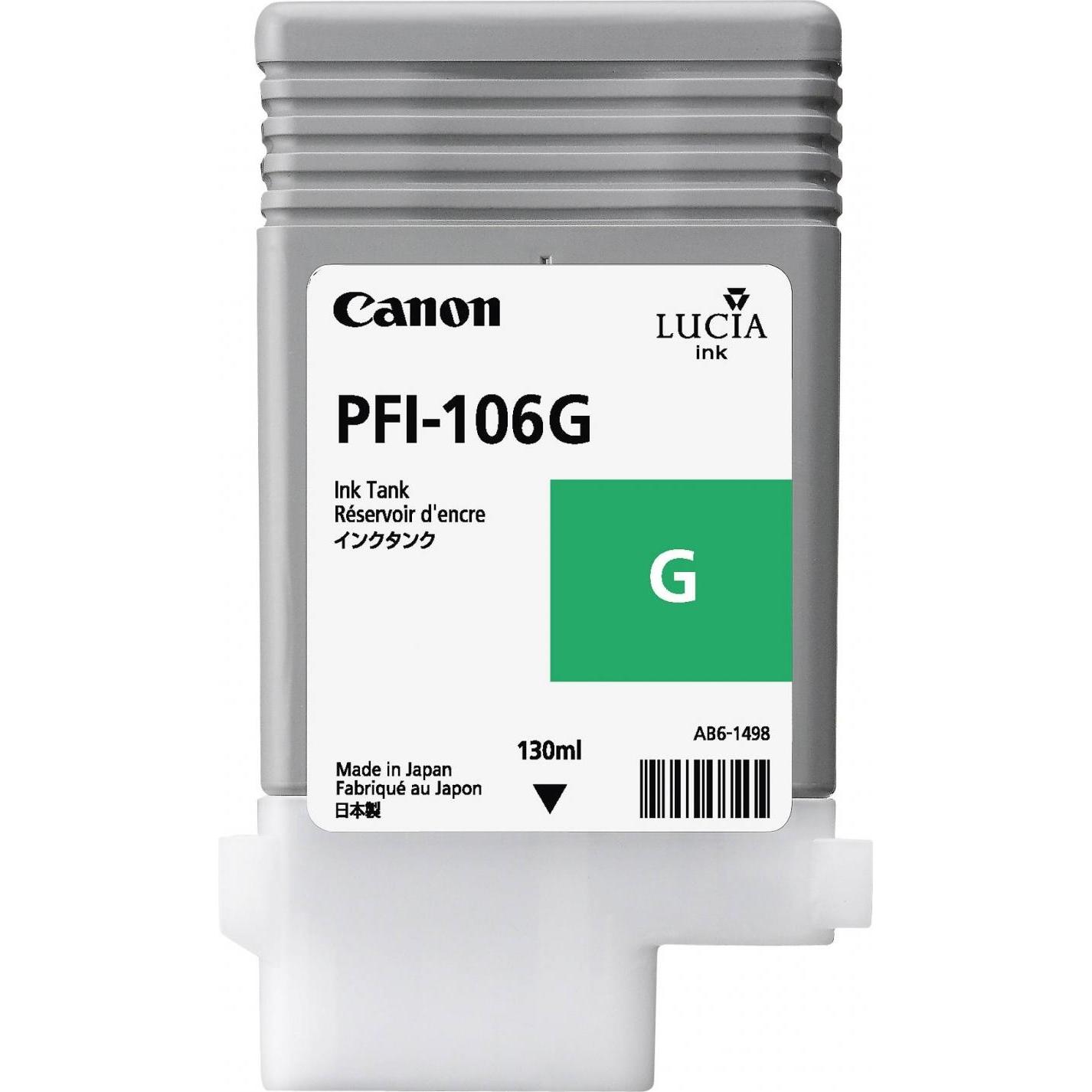 Canon, Druckerpatrone, Pfi-106g (G)
