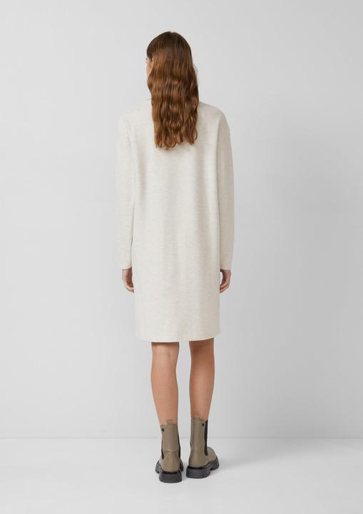 Image du produit s.Oliver Kleid Weiches Jerseykleid mit Rollkragen (32)
