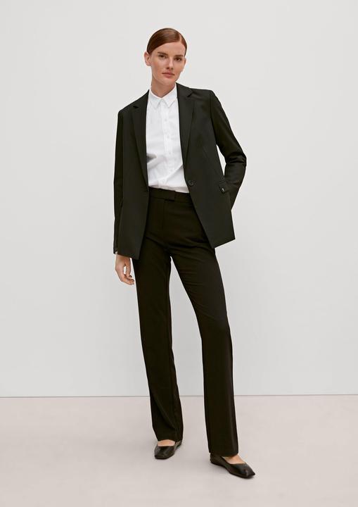 Immagine prodotto Comma Bluse Longbluse aus Popeline (40)