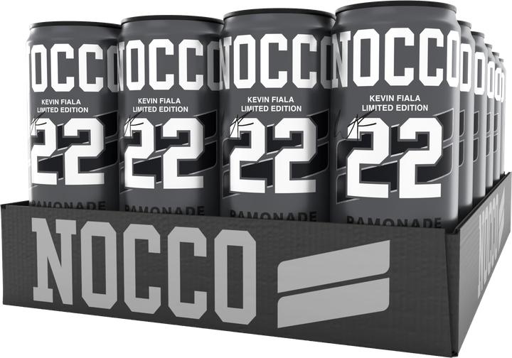 Nocco Ramonade (Rambutan, Apfel, Melone, 24 x)