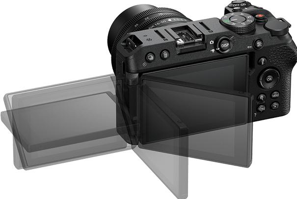Image du produit Nikon Z30 (20.90 Mpx, DX)