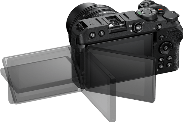 Image du produit Nikon Z30 (20.90 Mpx, DX)