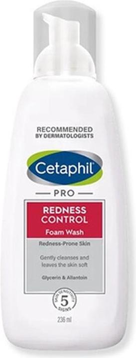 Actual product image Cetaphil Pro Rötung Kontrolle Schaum (Cleansing Foam, 236 ml)
