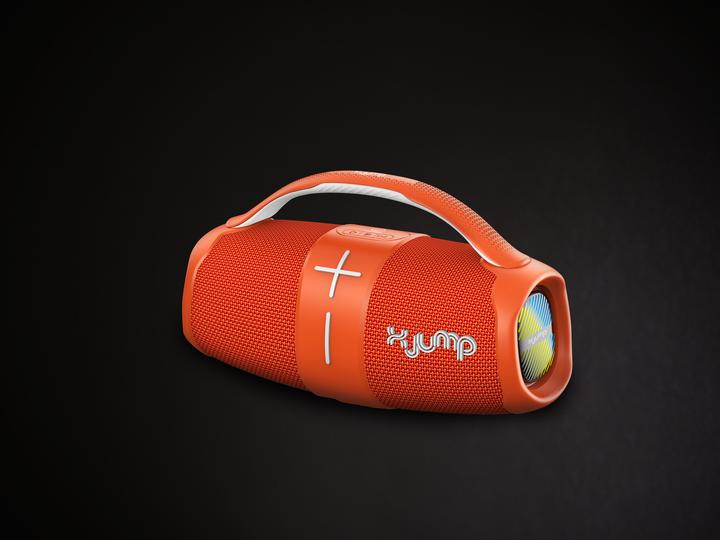 Actual product image Trevi X Jump Xj 120 Portable Stereo Speaker