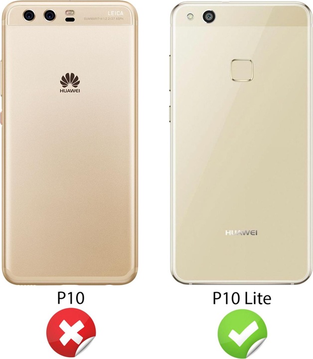 Produktbild Nalia Handyhülle (Huawei P10 Lite)