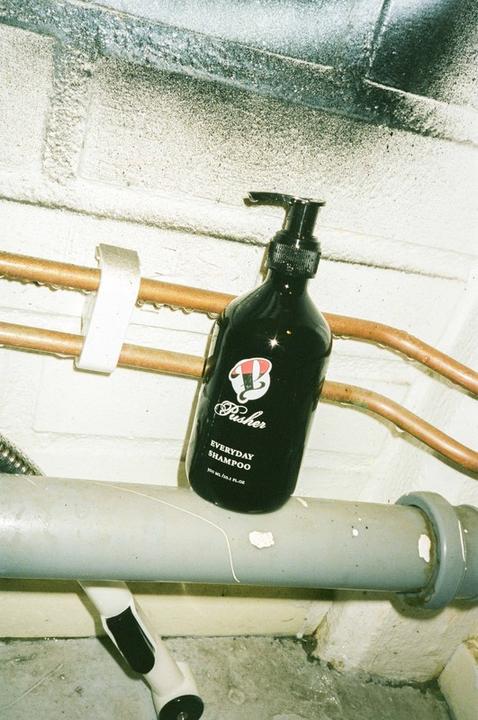Produktbild Pusher Everyday Shampoo - 300ml (300 ml, Flüssiges Shampoo)