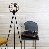 Image du produit Be Mix Plattenspieler-Lautsprecher (Manuel)