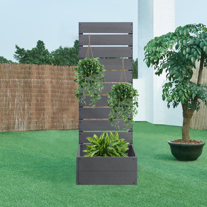 Actual product image En.Casa Albrandswaard (56 x 38 x 150 cm)