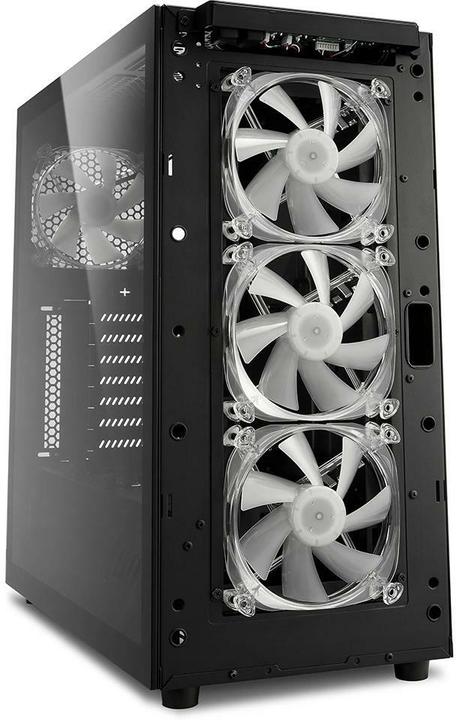 Produktbild Sharkoon TG6M RGB Tower (ATX, mATX, Mini-ITX)