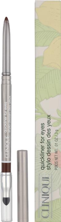 Actual product image Clinique Quickliner (03-roast coffee)