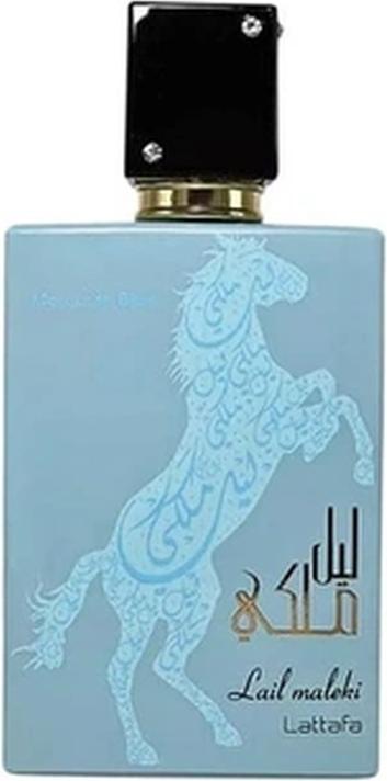 Produktbild Lattafa Perfumes Lail Maleki Morrocan Blue (Eau de Parfum, 100 ml)