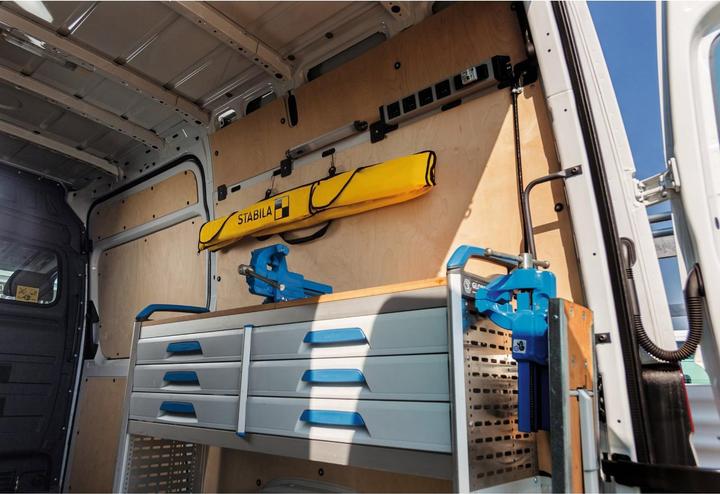 Produktbild Stabila Wasserwaagen-Kombitasche LCC (132 cm)