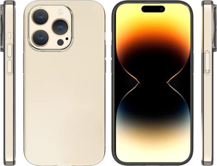 Actual product image Cover-Discount Glossy case (Apple iPhone 15 Pro)