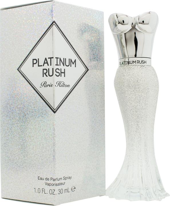 Produktbild Paris Hilton Platinum Rush Eau de Parfum 30ml Spray (Eau de Parfum, 30 ml)