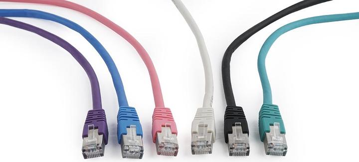 Produktbild Gembird Patch-Kabel (U/UTP, CAT6, 1 m)