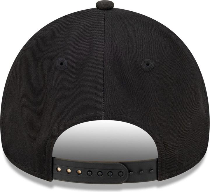Produktbild New Era 9Forty A-Frame Cap - NFL New Orleans Saints schwarz (One Size)