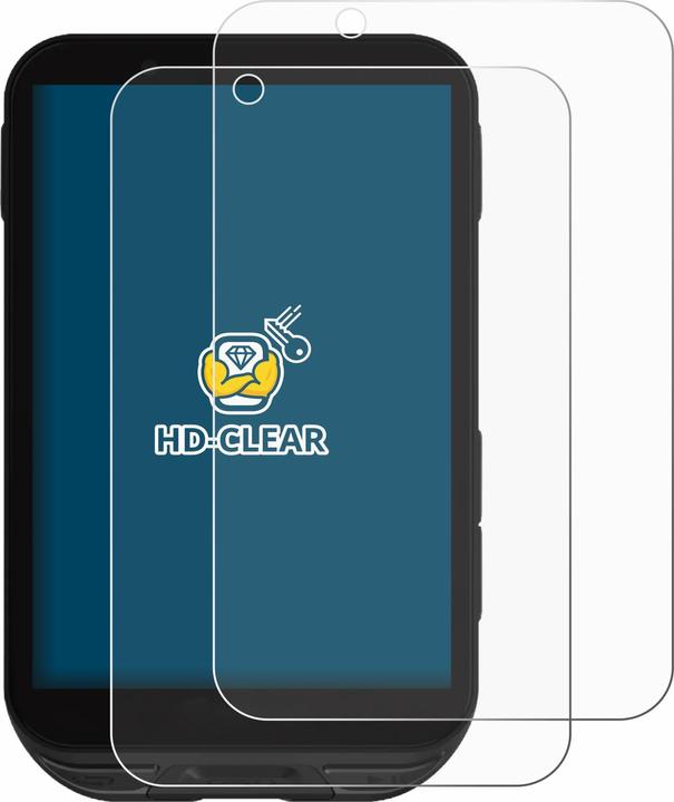 Actual product image BROTECT Screen Protector Clear