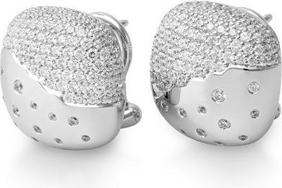 Image du produit Breuning BOUCLES D'OREILLES - BRILL. 1,777 Ct. G/if (585, - Or)