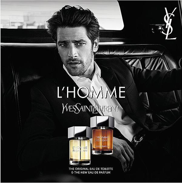 Actual product image Yves Saint Laurent L'Homme Eau de Parfum (Eau de parfum, 60 ml)