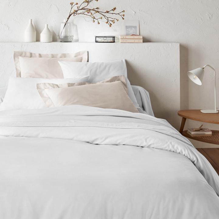 Actual product image La Redoute Interieurs Scenario Coton (Pillowcase, 65 x 100 cm)