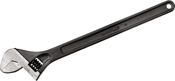 Produktbild Bahco 63-mm-Standard-Rollgabelschlüssel mit Zentralmutter, phosphatiert, 614 mm