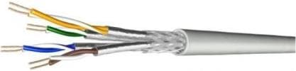 Produktbild Draka DRMC Datenkabel flex Cat7 1000MHz Dca (PiMF, CAT7, 1000 m)