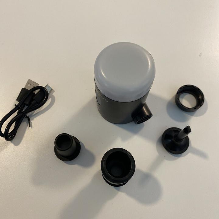 Actual product image Flextailgear Max Pump2 Pro