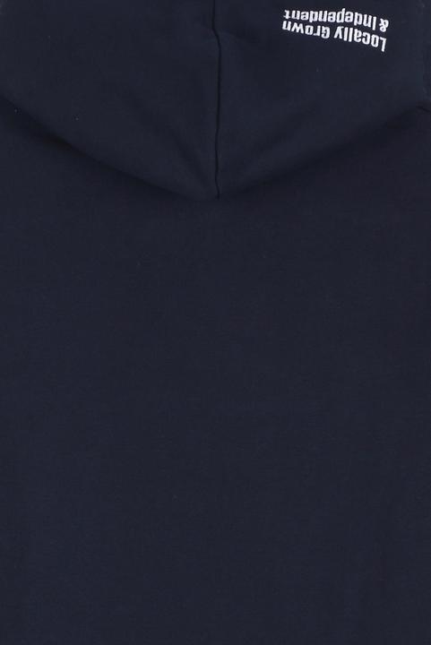 Actual product image Tealer hoodie ricky & morty rainbow blurp (XS)