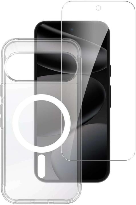 Produktbild 4smarts 360° Protection Set Premium (Google Pixel 10)