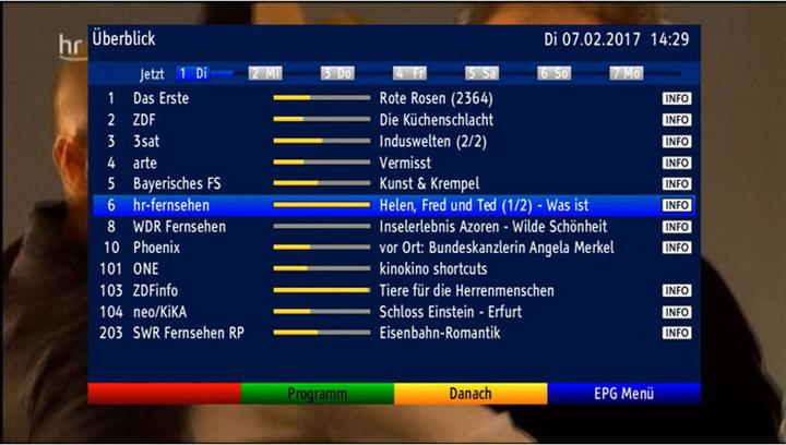 Actual product image Telestar DIGINOVA T 10 IR (0.00 GB, DVB-T, DVB-T2, DVB-C)