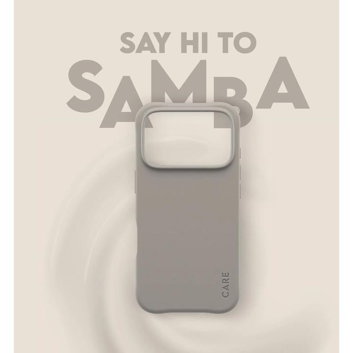 Produktbild PanzerGlass Samba Case (Apple iPhone 17 Pro)