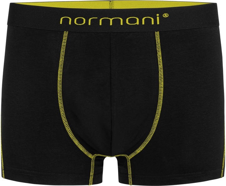 Immagine prodotto Normani 6 weiche Boxershorts aus Baumwolle (L, confezione da 6)