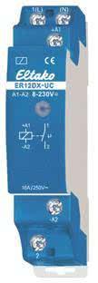 Image du produit Eltako Relais de commutation 1 fermeur libre de potentiel 16A/250V AC