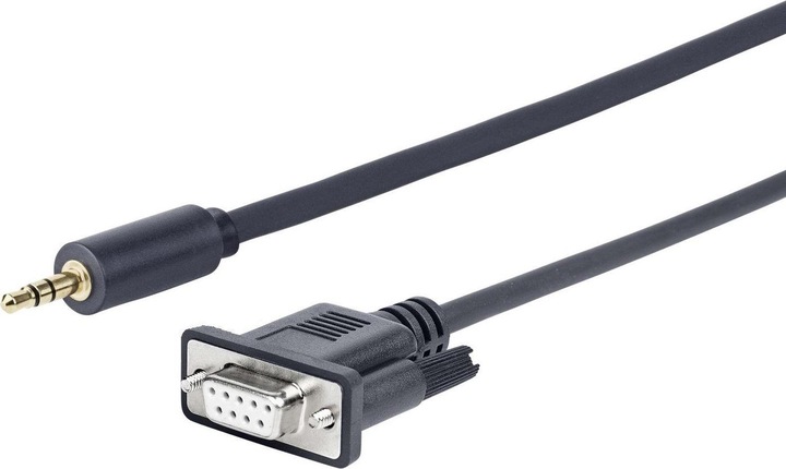 Produktbild Vivolink 3.5MM - D-Sub9 M-F 25 Meter (25 m)