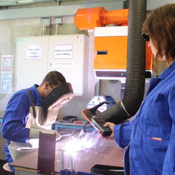 Produktbild PCE Instruments Partikelzähler (Messgerätkoffer)