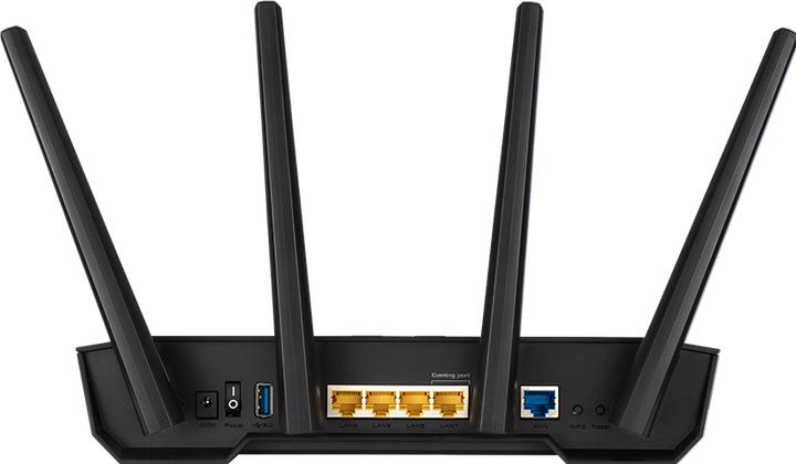 Actual product image ASUS TUF AX3000 V2