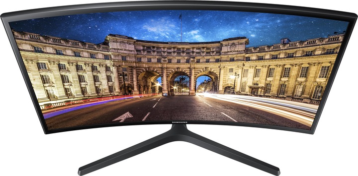 Produktbild Samsung Lc27f396fhrxen (1920 x 1080 Pixel, 27")