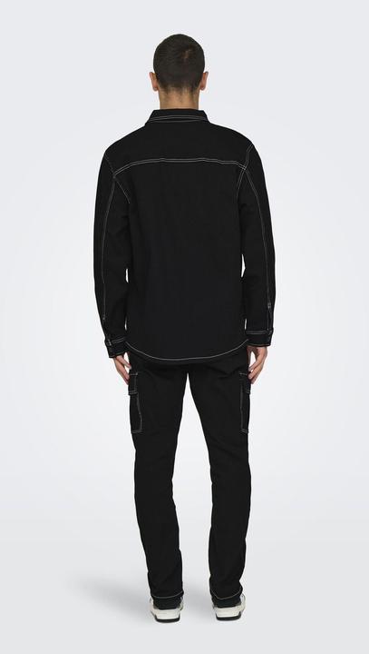 Image du produit Only & Sons ONSDAGO Hemdjacke Hemdjacke (M)