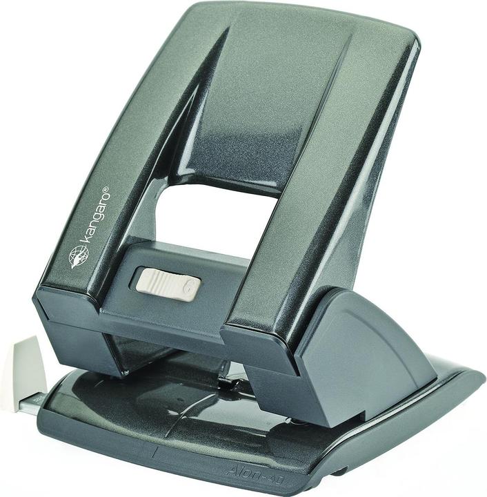 Actual product image Kangaro Aion-40 40 pages gray (KAA40-05)
