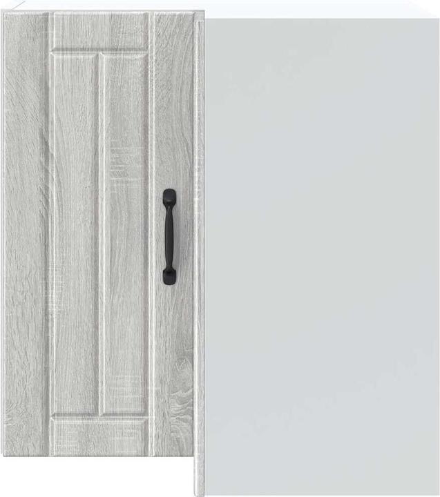 Image du produit vidaXL Küchen-Eckhängeschrank (57 x 57 x 60 cm)