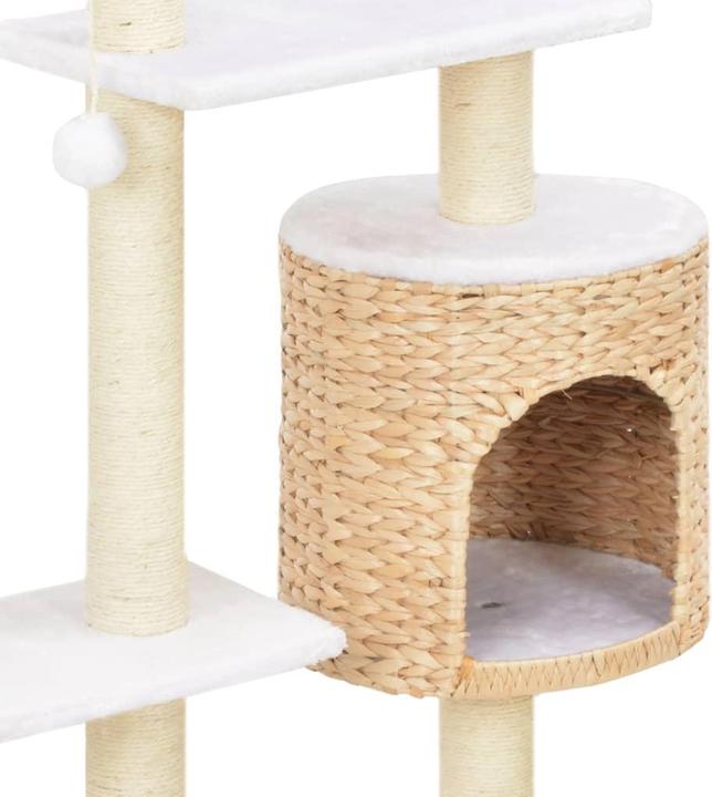 Image du produit vidaXL Kratzbaum (107 cm, Nature)