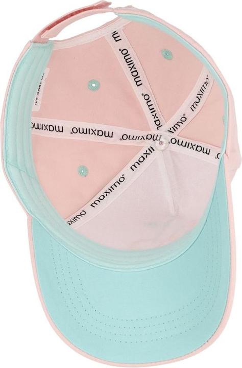 Actual product image Maximo Baseball Cap Kirschen (53, 54, 55)