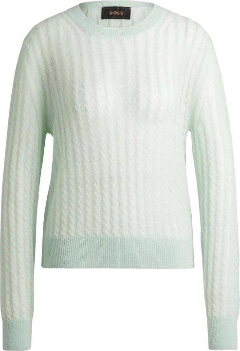 Produktbild BOSS Familiana Pullover Top Feines Gewebe (S)